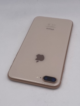 Refurbished iPhone 8 Plus gold